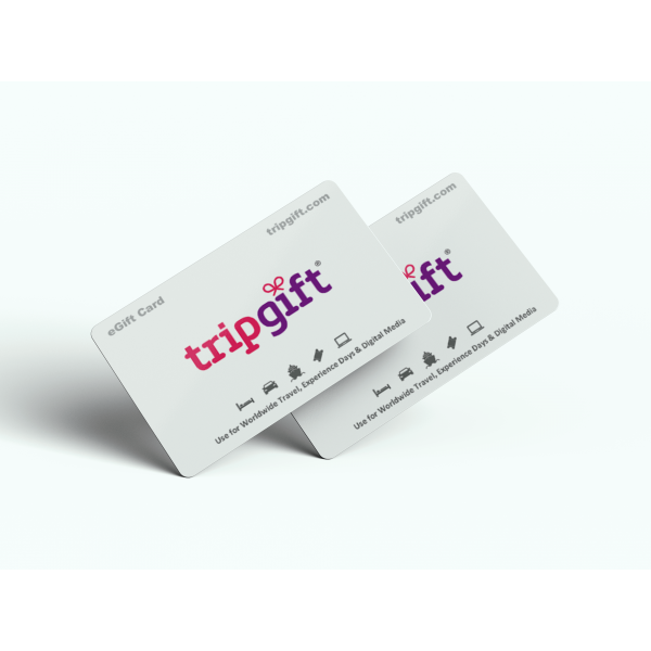 TripGift $100 eGift Card