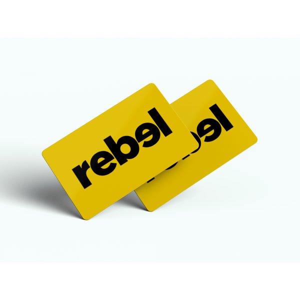 rebel $20 eGift Card